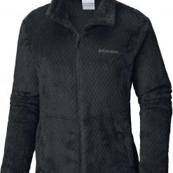 Columbia Women's Bugaboo II Fleece Interchange Jacket Black -Columbia Sales Store unnamed file 1310