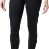 Columbia Women's Heavyweight II Baselayer Tights Black