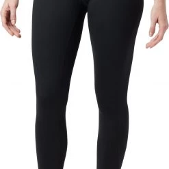 Columbia Women's Heavyweight II Baselayer Tights Black
