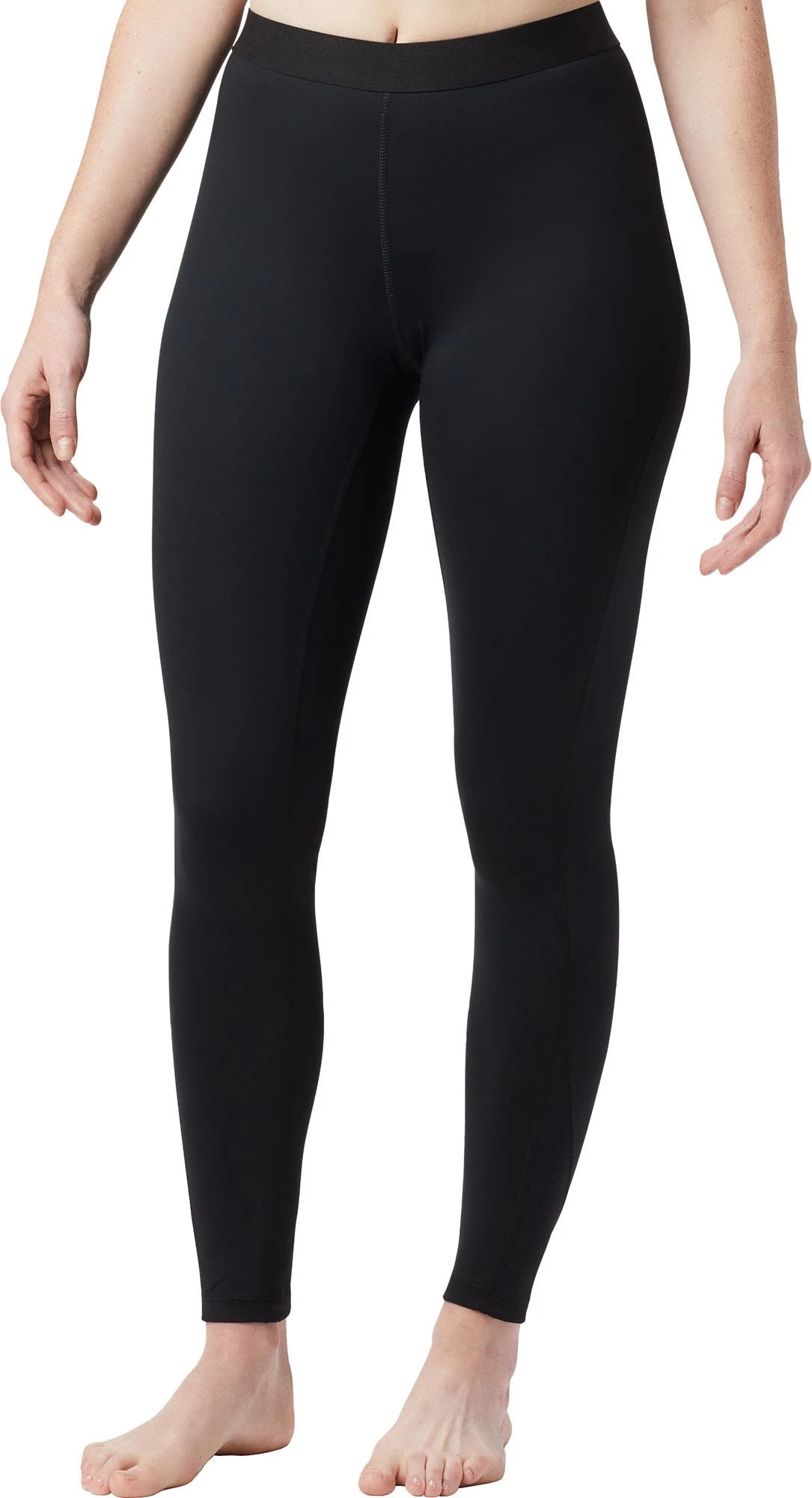 Columbia Women's Heavyweight II Baselayer Tights Black 3 Columbia Women's Heavyweight II Baselayer Tights Black