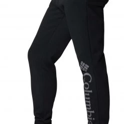 Columbia Men's CSC Logo Fleece Jogger II Black/city Grey -Columbia Sales Store unnamed file 1316