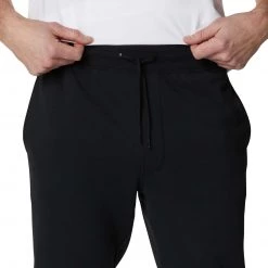 Columbia Men's CSC Logo Fleece Jogger II Black/city Grey -Columbia Sales Store unnamed file 1317