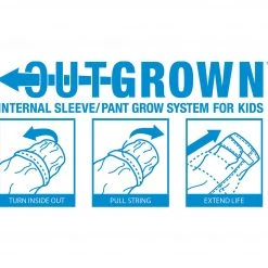 Columbia Girls' Starchaser Peak II Insulated Pants Black -Columbia Sales Store unnamed file 1321