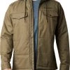 Columbia Men's Montague Falls II Insulated Jacket Stone Green Melange