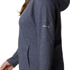 Columbia Women's Cades Cove Full Zip Hoodie Nocturnal -Columbia Sales Store unnamed file 1335
