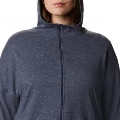 Columbia Women's Cades Cove Full Zip Hoodie Nocturnal -Columbia Sales Store unnamed file 1336