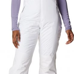 Columbia Women's Iceventure Bib – Plus Size Black