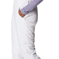 Columbia Women's Iceventure Bib – Plus Size Black -Columbia Sales Store unnamed file 1396