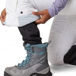 Columbia Women's Iceventure Bib – Plus Size Black -Columbia Sales Store unnamed file 1397