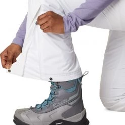 Columbia Women's Iceventure Bib – Plus Size Black -Columbia Sales Store unnamed file 1398