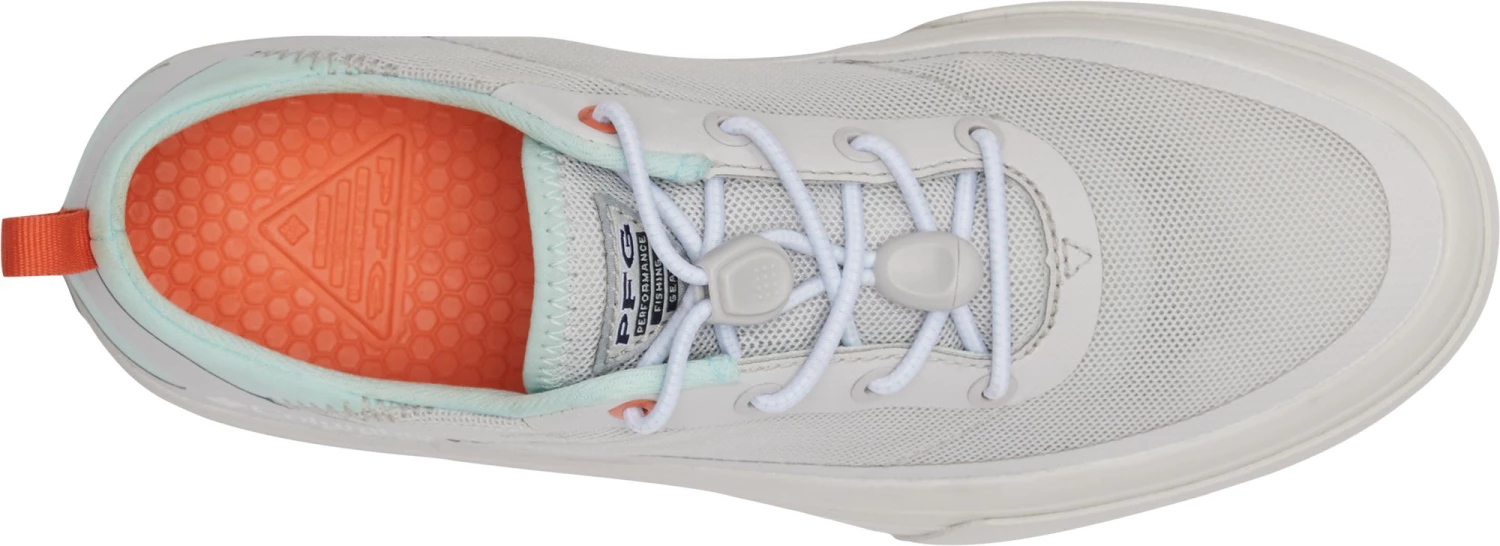 Columbia Women's PFG Bonehead Shoe Grey 6 Columbia Women's PFG Bonehead Shoe Grey - Image 5