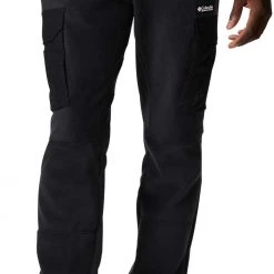 Columbia Men's Field ROC Backbowl Fleece Sweatpants Black