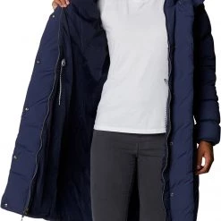 Columbia Women's PL Ember Springs Down Jacket Nocturnal -Columbia Sales Store unnamed file 1409