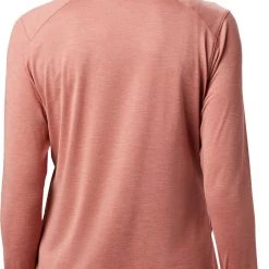Columbia Women's Place To Place II Full-Zip Dark Coral Heather 8 Columbia Women's Place To Place II Full-Zip Dark Coral Heather -Columbia Sales Store unnamed file 1432