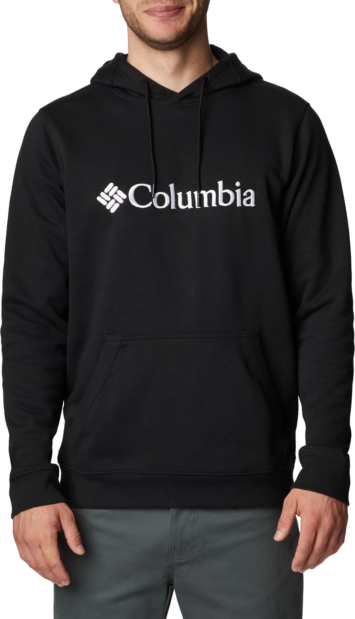 Columbia Men's CSC Basic Logo II Hoodie Ctygryhther/columbiagrylg 3 Columbia Men's CSC Basic Logo II Hoodie Ctygryhther/columbiagrylg