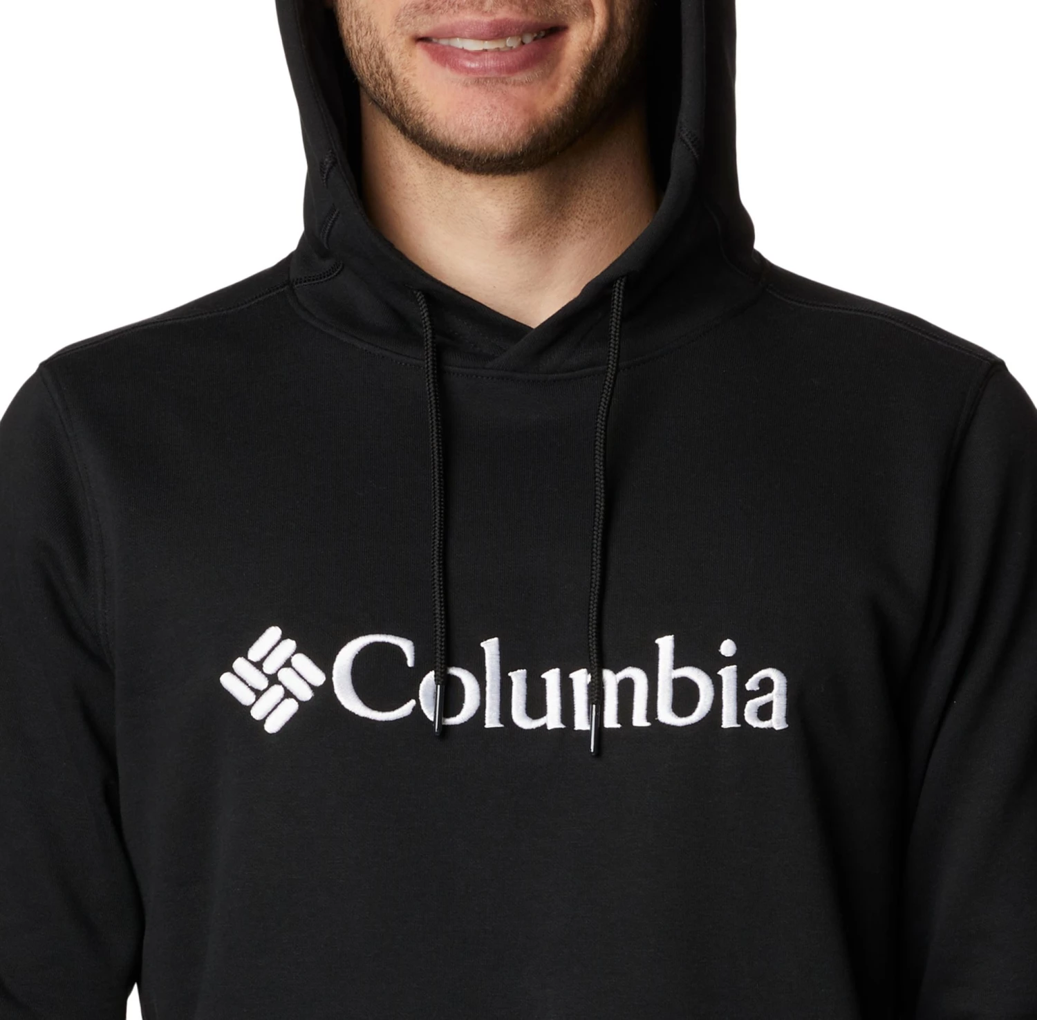 Columbia Men's CSC Basic Logo II Hoodie Ctygryhther/columbiagrylg 6 Columbia Men's CSC Basic Logo II Hoodie Ctygryhther/columbiagrylg - Image 4