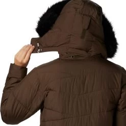 Columbia Women's Peak To Park Mid Insulated Jacket Olive Green -Columbia Sales Store unnamed file 1445