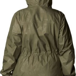 Columbia Women's Auroras Wake III Mid Jacket Stone Green Art Bqt -Columbia Sales Store unnamed file 1447