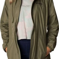 Columbia Women's Auroras Wake III Mid Jacket Stone Green Art Bqt -Columbia Sales Store unnamed file 1451