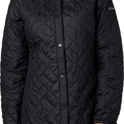 Columbia Women's Sweet View Insulated Mid Jacket Black