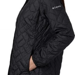 Columbia Women's Sweet View Insulated Mid Jacket Black -Columbia Sales Store unnamed file 1457