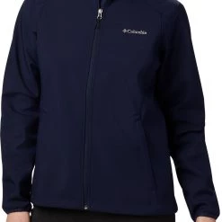 Columbia Women's Kruser Ridge II Softshell Jacket Dark Nocturnal