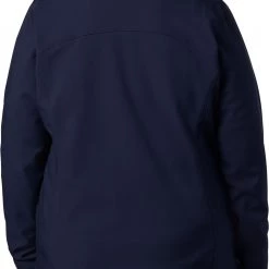 Columbia Women's Kruser Ridge II Softshell Jacket Dark Nocturnal -Columbia Sales Store unnamed file 1467
