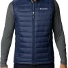 Columbia Men's Voodoo Falls 590 TurboDown Vest Collegiate Navy 1 Columbia Men's Voodoo Falls 590 TurboDown Vest Collegiate Navy -Columbia Sales Store unnamed file 1471