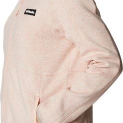 Columbia Women's Sweater Weather Full Zip Jacket Black Heather -Columbia Sales Store unnamed file 1479