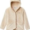 Columbia Girls' Fire Side II Sherpa Long Jacket Nocturnal