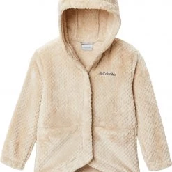 Columbia Girls' Fire Side II Sherpa Long Jacket Nocturnal