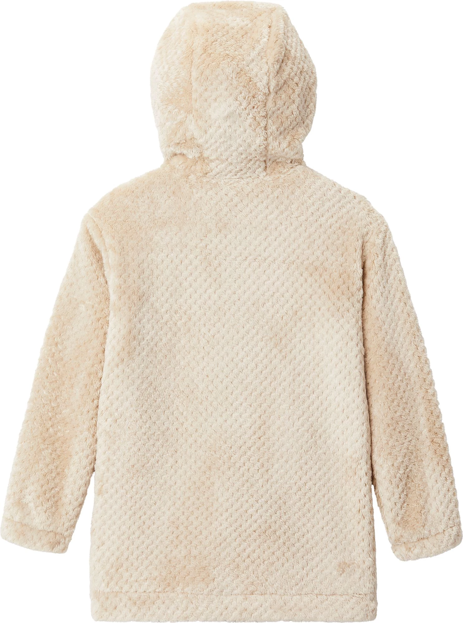 Columbia Girls' Fire Side II Sherpa Long Jacket Nocturnal 4 Columbia Girls' Fire Side II Sherpa Long Jacket Nocturnal - Image 2