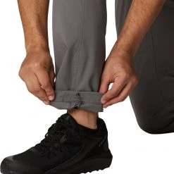 Columbia Men's Maxtrail Midweight Warm Pants City Grey -Columbia Sales Store unnamed file 15