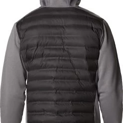 Columbia Men's Out-Shield Insulated Full Zip Hooded Jacket Black -Columbia Sales Store unnamed file 1523
