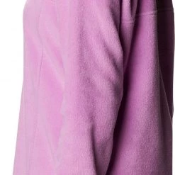 Columbia Women's Benton Springs ½ Snap Fleece Pullover Dark Nocturnal/plum -Columbia Sales Store unnamed file 1530