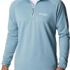Columbia PFG Men's Tackle ¼ Zip Fleece Pullover Vivid Blue/white Logo 2 Columbia PFG Men's Tackle ¼ Zip Fleece Pullover Vivid Blue/white Logo -Columbia Sales Store unnamed file 1561