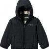 Columbia Toddler Boys' Reversible Double Trouble Insulated Jacket For Girls' Mountain Red -Columbia Sales Store unnamed file 1566