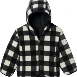 Columbia Toddler Boys' Reversible Double Trouble Insulated Jacket For Girls' Mountain Red 8 Columbia Toddler Boys' Reversible Double Trouble Insulated Jacket For Girls' Mountain Red -Columbia Sales Store unnamed file 1568