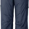 Columbia Men's Snow Gun Pants (Regular And Big & Tall) Collegiate Navy