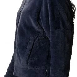 Columbia Women's Bundle Up Reversible Full Zip Fleece Dark Nocturnal/nocturnal -Columbia Sales Store unnamed file 1579