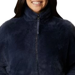 Columbia Women's Bundle Up Reversible Full Zip Fleece Dark Nocturnal/nocturnal -Columbia Sales Store unnamed file 1580