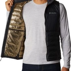 Columbia Men's Infinity Summit Double Wall Down Vest Black 13 Columbia Men's Infinity Summit Double Wall Down Vest Black -Columbia Sales Store unnamed file 1630