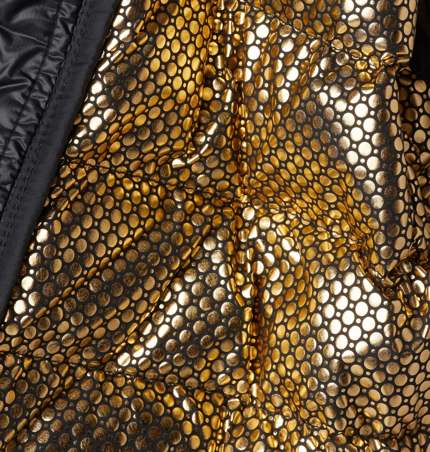 Columbia Men's Infinity Summit Double Wall Down Vest Black 9 Columbia Men's Infinity Summit Double Wall Down Vest Black - Image 8