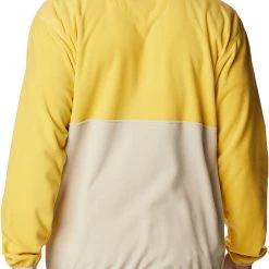 Columbia Men's Back Bowl Lightweight Fleece Full Zip Jacket Sea Salt/ancient Fossil -Columbia Sales Store unnamed file 1648