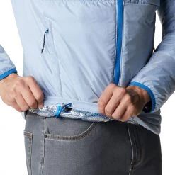 Columbia Men's Infinity Summit Double Wall Down Hooded Jacket Black -Columbia Sales Store unnamed file 1657