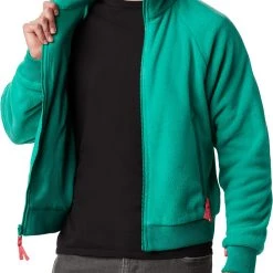 Columbia Men's Bugaboo 1986 Interchange 3-in-1 Jacket Wht/lapisblu/brghtgeranum -Columbia Sales Store unnamed file 1664