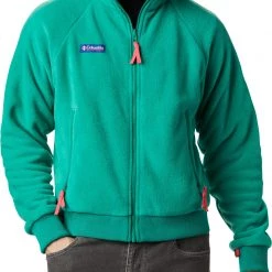 Columbia Men's Bugaboo 1986 Interchange 3-in-1 Jacket Wht/lapisblu/brghtgeranum -Columbia Sales Store unnamed file 1665