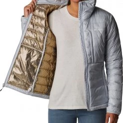 Columbia Women's Infinity Summit Double Wall Down Hooded Jacket Plum 15 Columbia Women's Infinity Summit Double Wall Down Hooded Jacket Plum -Columbia Sales Store unnamed file 1672