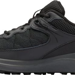 Columbia Kids' Trailstorm Hiking Shoes For Boys' Black/dark Grey -Columbia Sales Store unnamed file 169