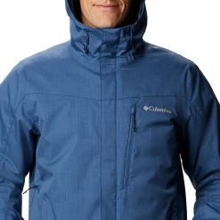 Columbia Men's Whirlibird IV Interchange 3-in-1 Jacket Night Tide -Columbia Sales Store unnamed file 1693